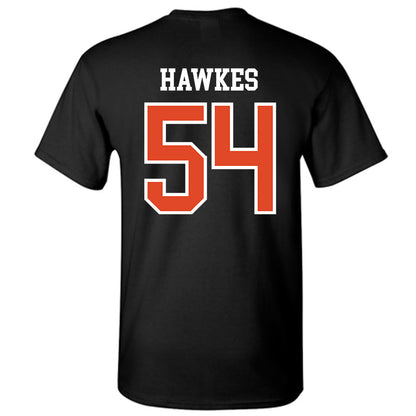 Oregon State - NCAA Football : Adam Hawkes - Classic Shersey T-Shirt-1