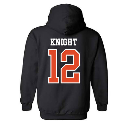 Oregon State - NCAA Softball : Camryn Knight - Classic Shersey Hooded Sweatshirt-1