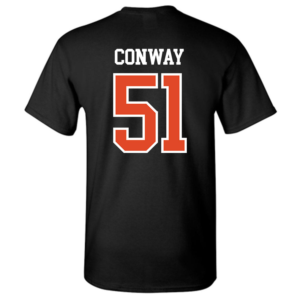 Oregon State - NCAA Football : Maddox Conway - Classic Shersey T-Shirt-1