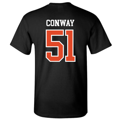 Oregon State - NCAA Football : Maddox Conway - Classic Shersey T-Shirt-1