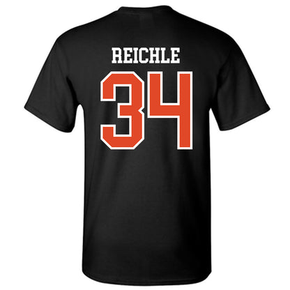 Oregon State - NCAA Football : Jake Reichle - Classic Shersey T-Shirt-1