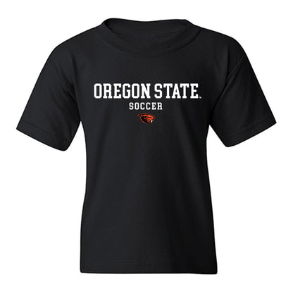 Oregon State - NCAA Women's Soccer : Jane Brooks - Classic Shersey Youth T-Shirt-0