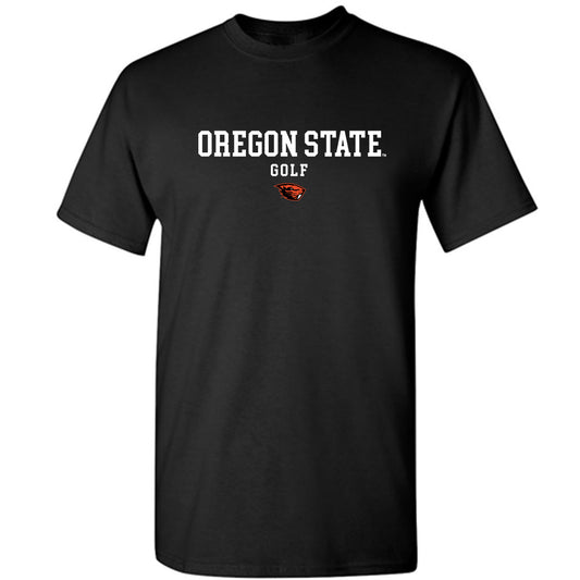 Oregon State - NCAA Women's Golf : Faith Tufono - Classic Shersey T-Shirt-0