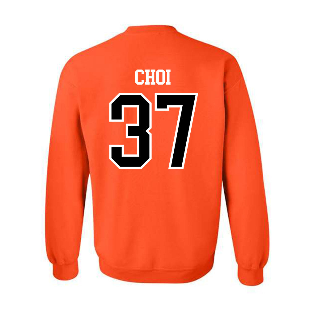 Oregon State - NCAA Softball : Makenna Choi - Classic Shersey Crewneck Sweatshirt-1