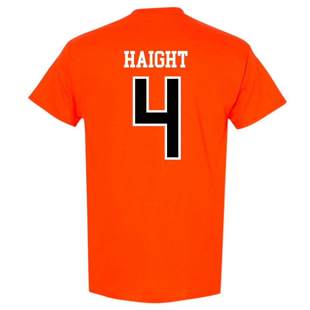 Oregon State - NCAA Baseball : Adam Haight - Classic Shersey T-Shirt-1
