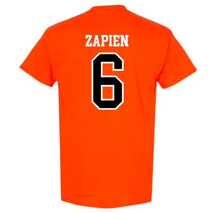 Oregon State - NCAA Men's Soccer : Jacob Zapien - Classic Shersey T-Shirt-1