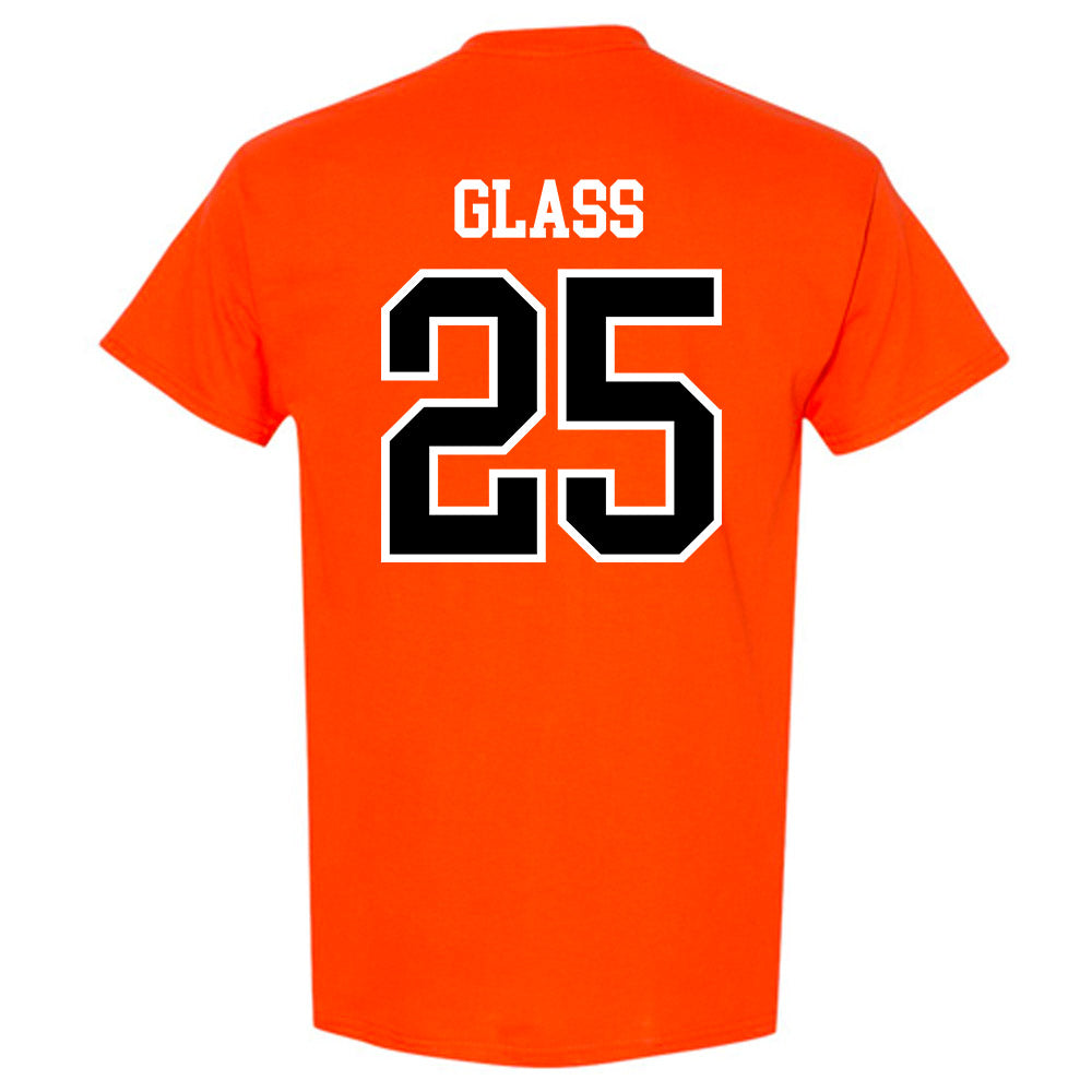 Oregon State - NCAA Football : Kourdey Glass - Classic Shersey T-Shirt-1