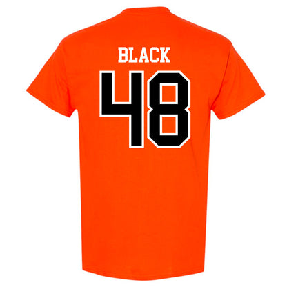 Oregon State - NCAA Football : Dylan Black - Classic Shersey T-Shirt-1