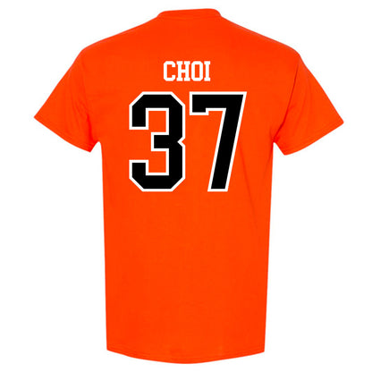 Oregon State - NCAA Softball : Makenna Choi - Classic Shersey T-Shirt-1