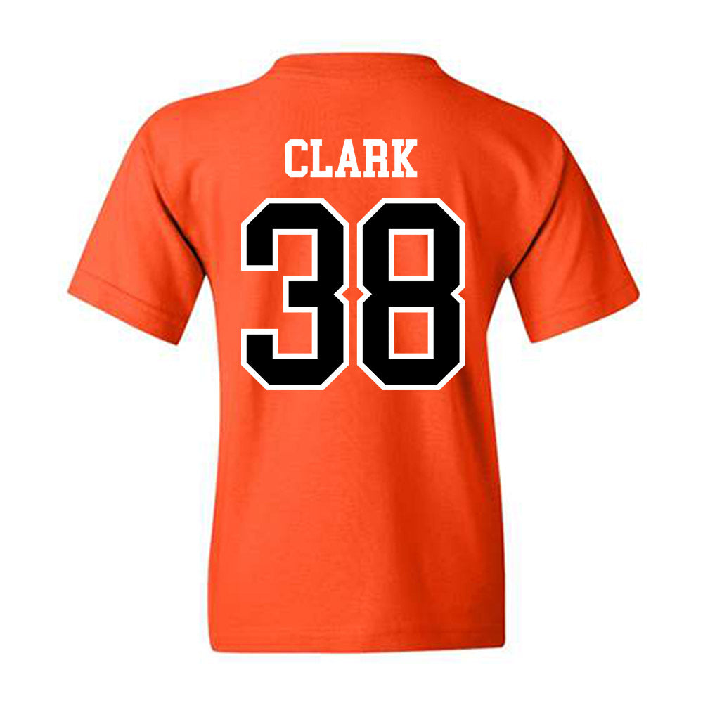 Oregon State - NCAA Football : Milan Clark - Classic Shersey Youth T-Shirt-1