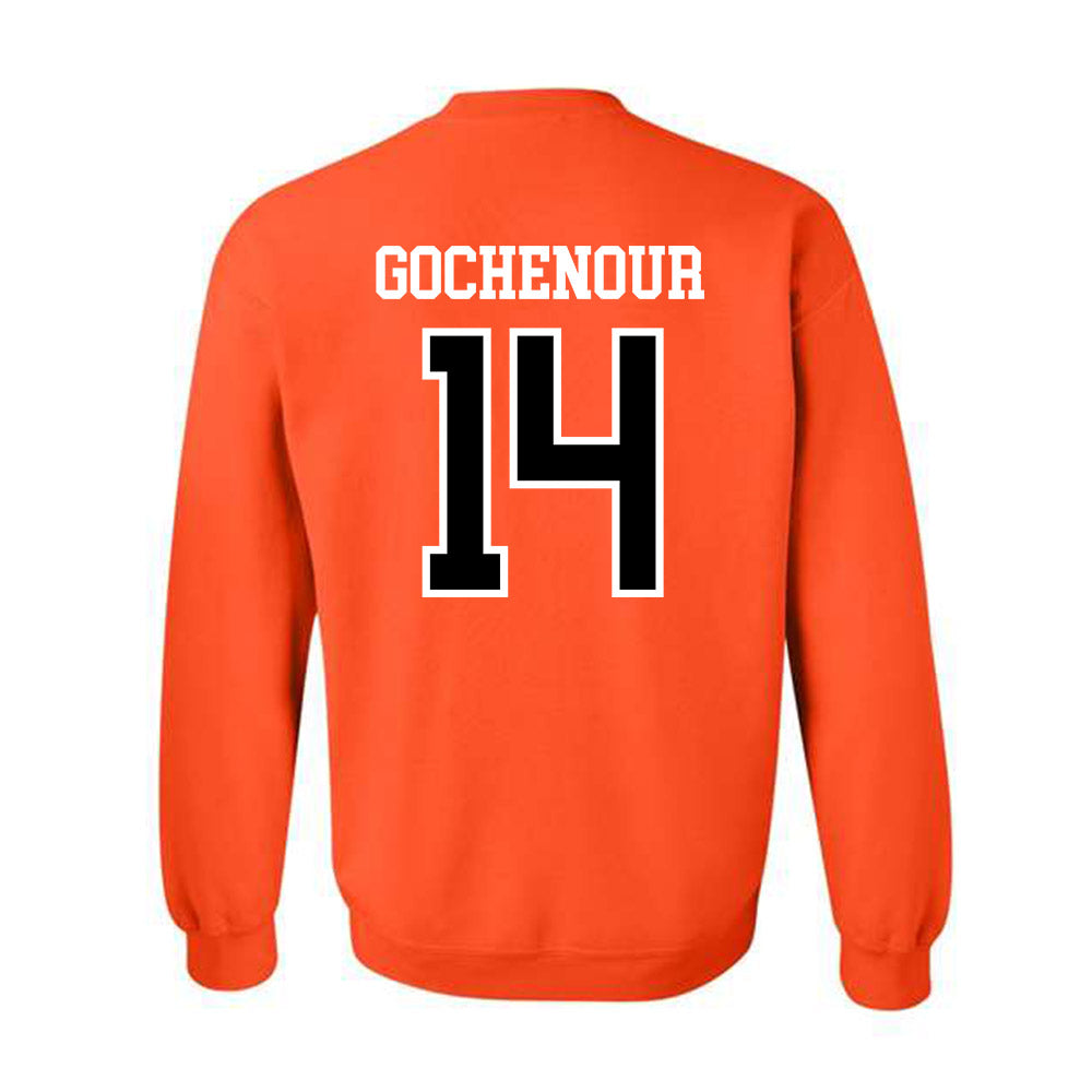 Oregon State - NCAA Softball : Emma Gochenour - Classic Shersey Crewneck Sweatshirt-1