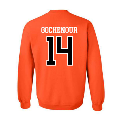 Oregon State - NCAA Softball : Emma Gochenour - Classic Shersey Crewneck Sweatshirt-1