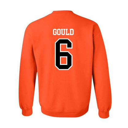 Oregon State - NCAA Women's Volleyball : Bridget Gould - Classic Shersey Crewneck Sweatshirt-1