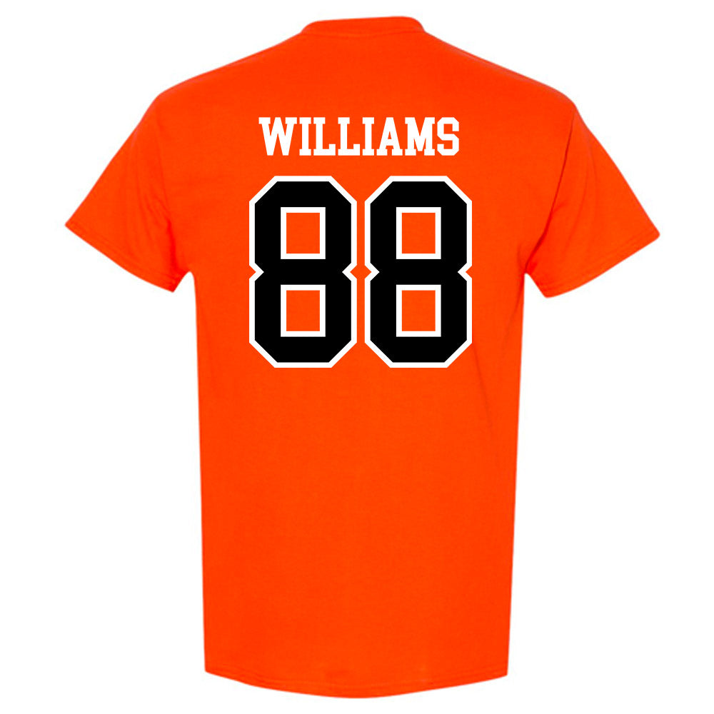 Oregon State - NCAA Football : Riley Williams - Classic Shersey T-Shirt-1