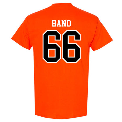 Oregon State - NCAA Football : JT Hand - Classic Shersey T-Shirt-1