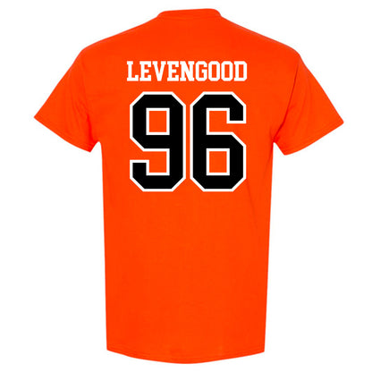 Oregon State - NCAA Football : Luke Levengood - Classic Shersey T-Shirt-1