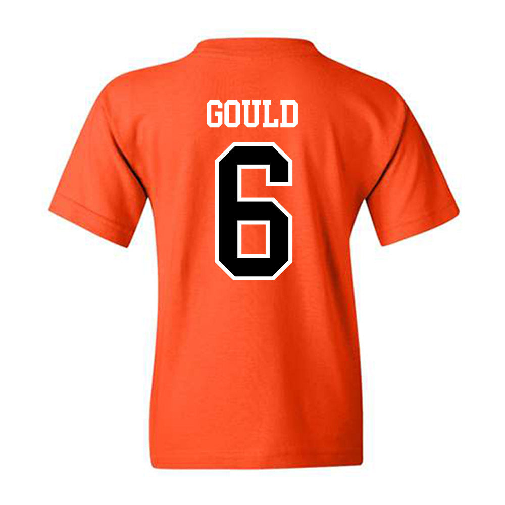 Oregon State - NCAA Women's Volleyball : Bridget Gould - Classic Shersey Youth T-Shirt-1
