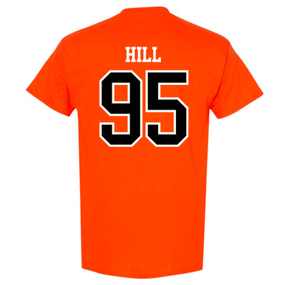Oregon State - NCAA Football : Tygee Hill - Classic Shersey T-Shirt-1