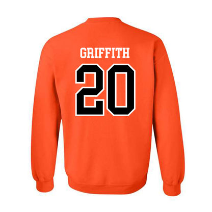 Oregon State - NCAA Softball : Kynlee Griffith - Classic Shersey Crewneck Sweatshirt-1