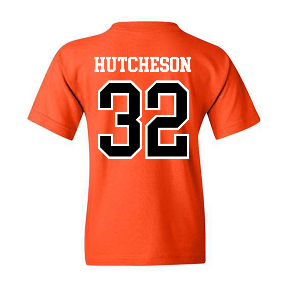 Oregon State - NCAA Baseball : AJ Hutcheson - Classic Shersey Youth T-Shirt-1