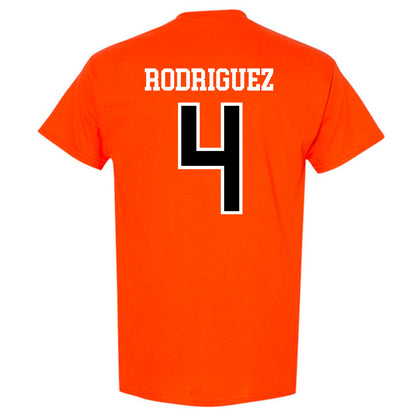 Oregon State - NCAA Softball : Alliyah Rodriguez - Classic Shersey T-Shirt-1