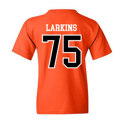 Oregon State - NCAA Football : William Larkins - Classic Shersey Youth T-Shirt-1