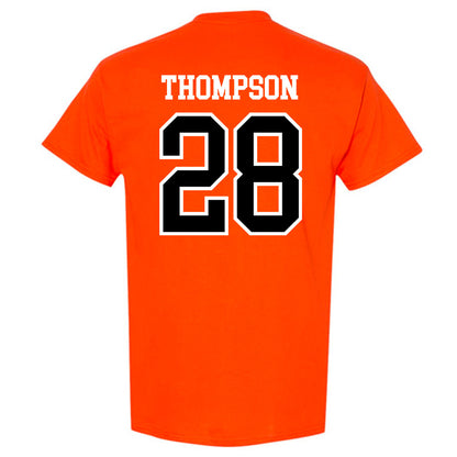 Oregon State - NCAA Football : Blake Thompson - Classic Shersey T-Shirt-1