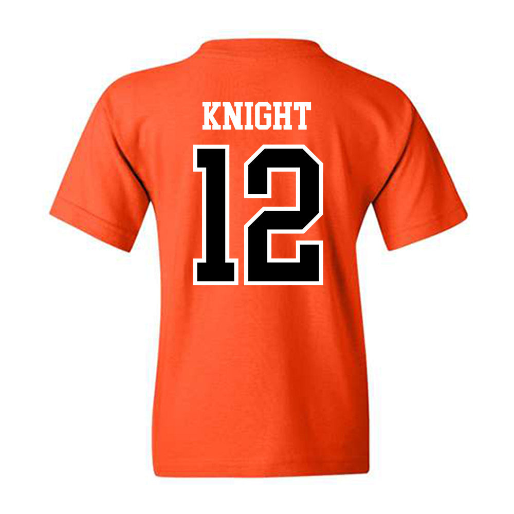 Oregon State - NCAA Softball : Camryn Knight - Classic Shersey Youth T-Shirt-1