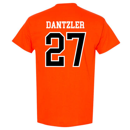 Oregon State - NCAA Football : Bleu Dantzler - Classic Shersey T-Shirt-1