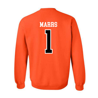 Oregon State - NCAA Women's Volleyball : Alana Marrs - Classic Shersey Crewneck Sweatshirt-1