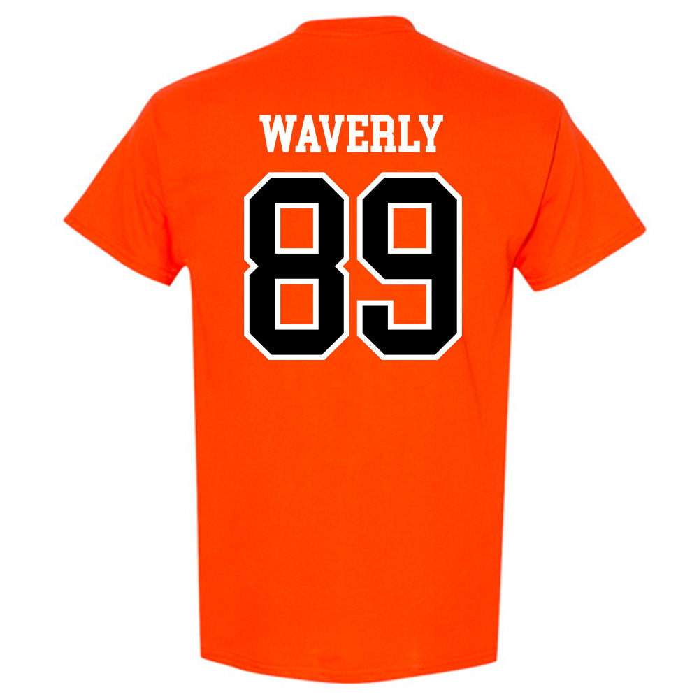 Oregon State - NCAA Football : T'Andre Waverly - Classic Shersey T-Shirt-1
