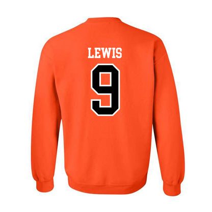 Oregon State - NCAA Softball : Jada Lewis - Classic Shersey Crewneck Sweatshirt-1
