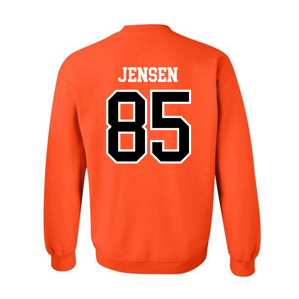 Oregon State - NCAA Football : Cooper Jensen - Classic Shersey Crewneck Sweatshirt-1