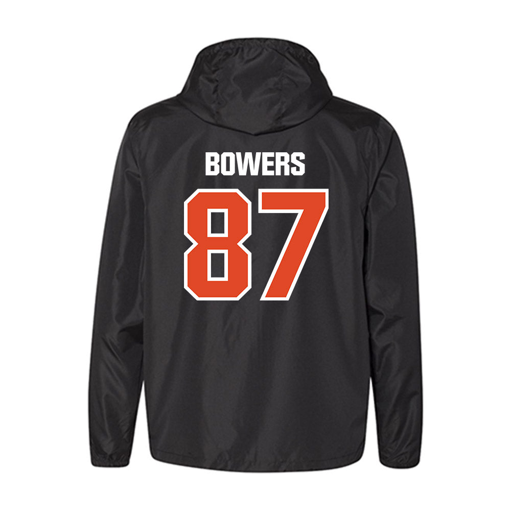 Oregon State - NCAA Football : Jackson Bowers - Windbreaker-1