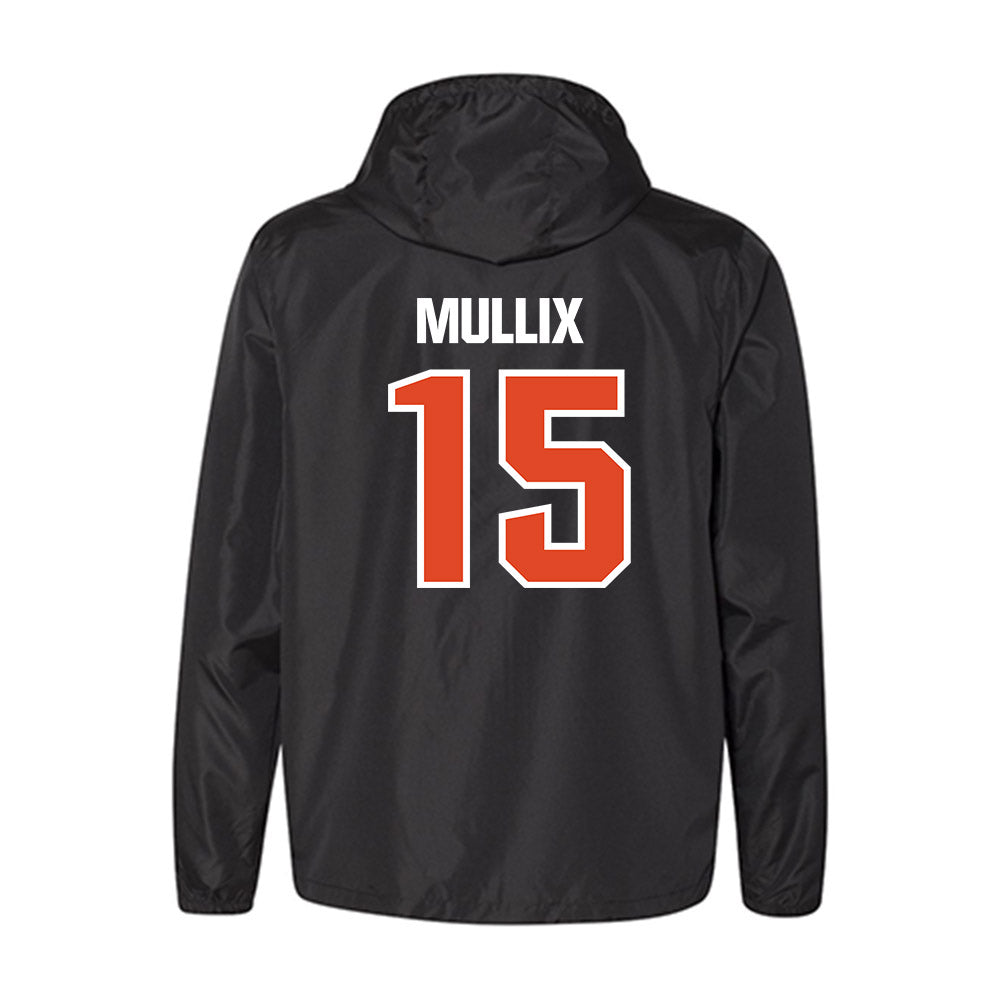 Oregon State - NCAA Football : Tahjae Mullix - Windbreaker-1