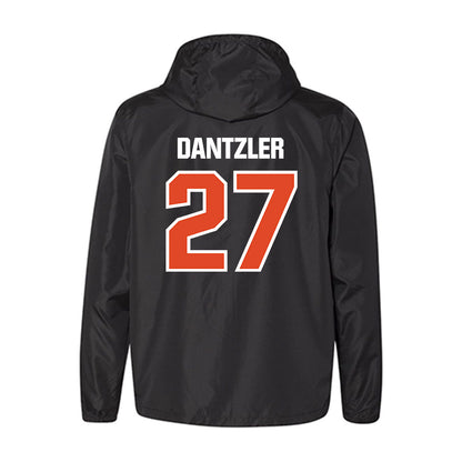 Oregon State - NCAA Football : Bleu Dantzler - Windbreaker-1