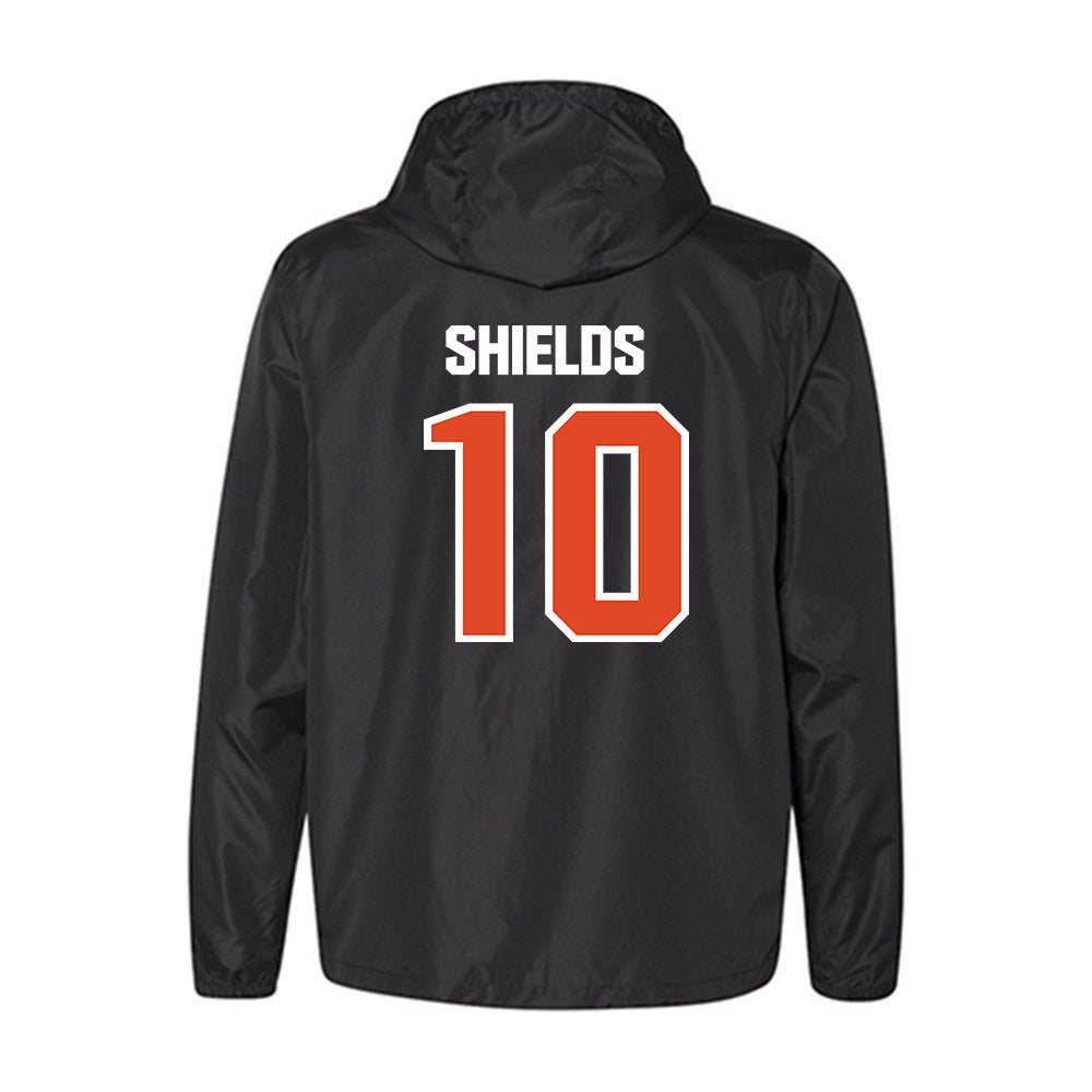 Oregon State - NCAA Women's Volleyball : Regan Shields - Windbreaker-1