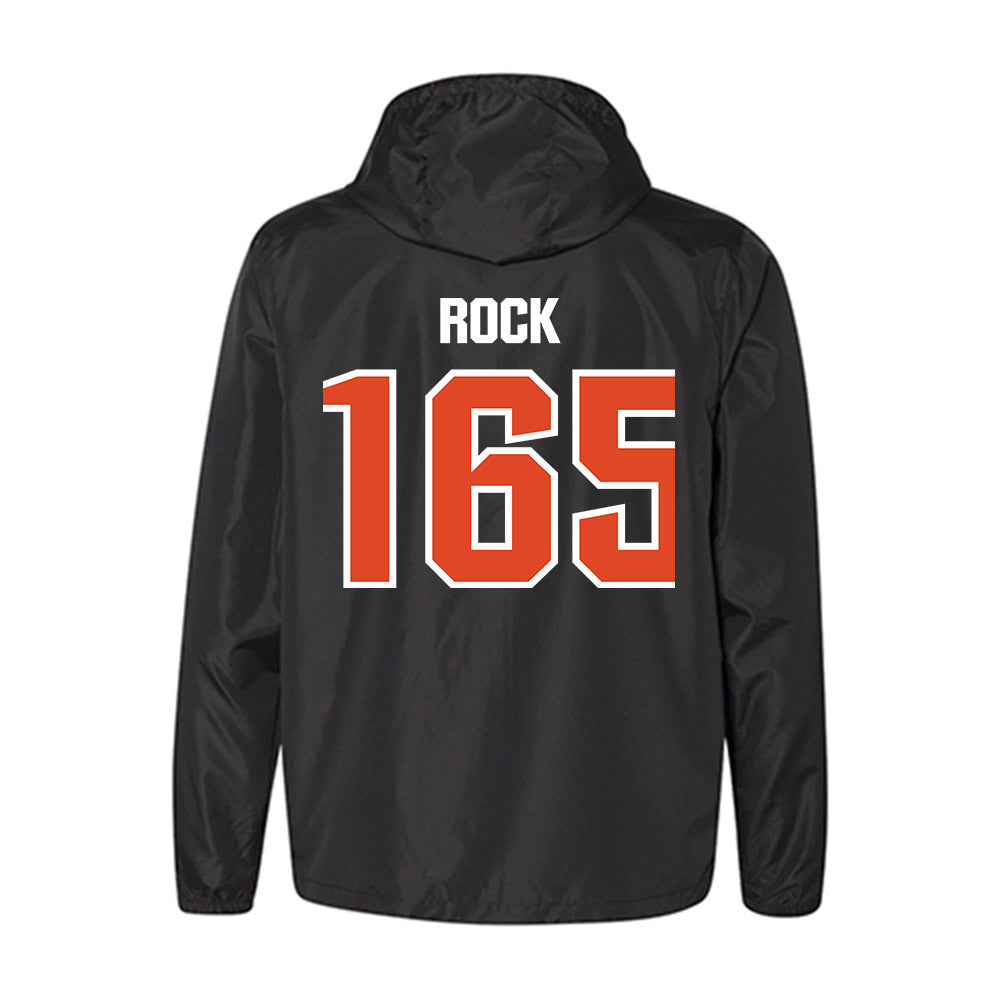 Oregon State - NCAA Wrestling : keller rock - Windbreaker-1