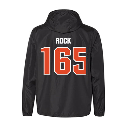 Oregon State - NCAA Wrestling : keller rock - Windbreaker-1