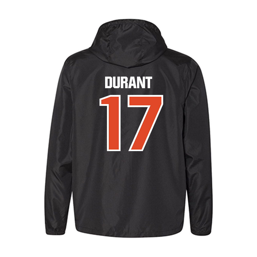 Oregon State - NCAA Football : Malachi Durant - Windbreaker-1