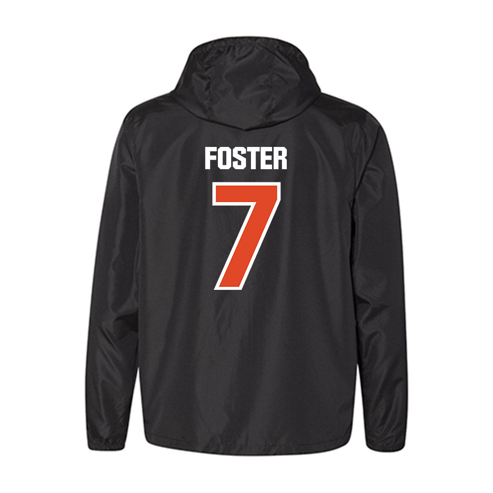 Oregon State - NCAA Football : Dexter Foster - Windbreaker-1