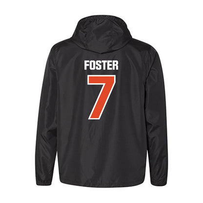 Oregon State - NCAA Football : Dexter Foster - Windbreaker-1