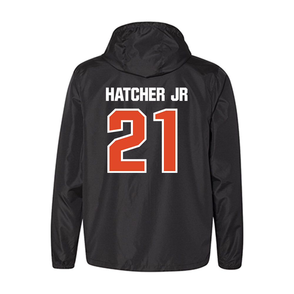 Oregon State - NCAA Football : Cornell Hatcher Jr - Windbreaker-1