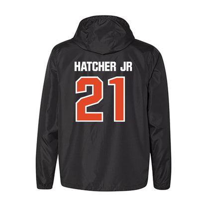 Oregon State - NCAA Football : Cornell Hatcher Jr - Windbreaker-1