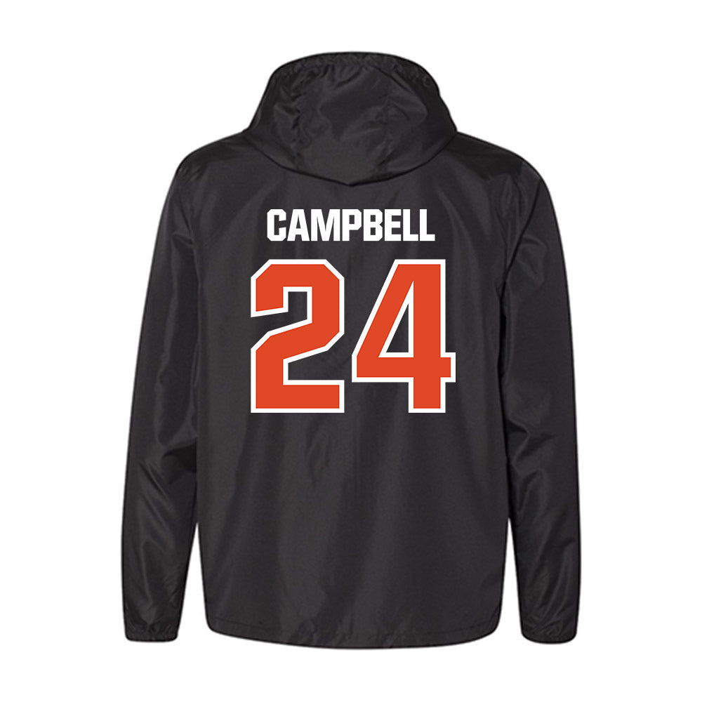 Oregon State - NCAA Softball : Lici Campbell - Windbreaker-1