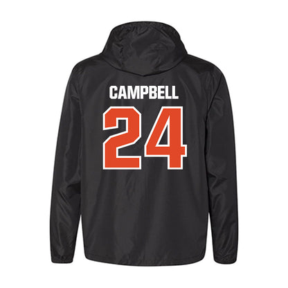 Oregon State - NCAA Softball : Lici Campbell - Windbreaker-1