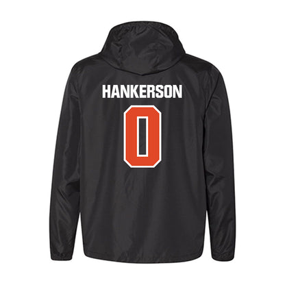 Oregon State - NCAA Football : Anthony Hankerson - Windbreaker-1
