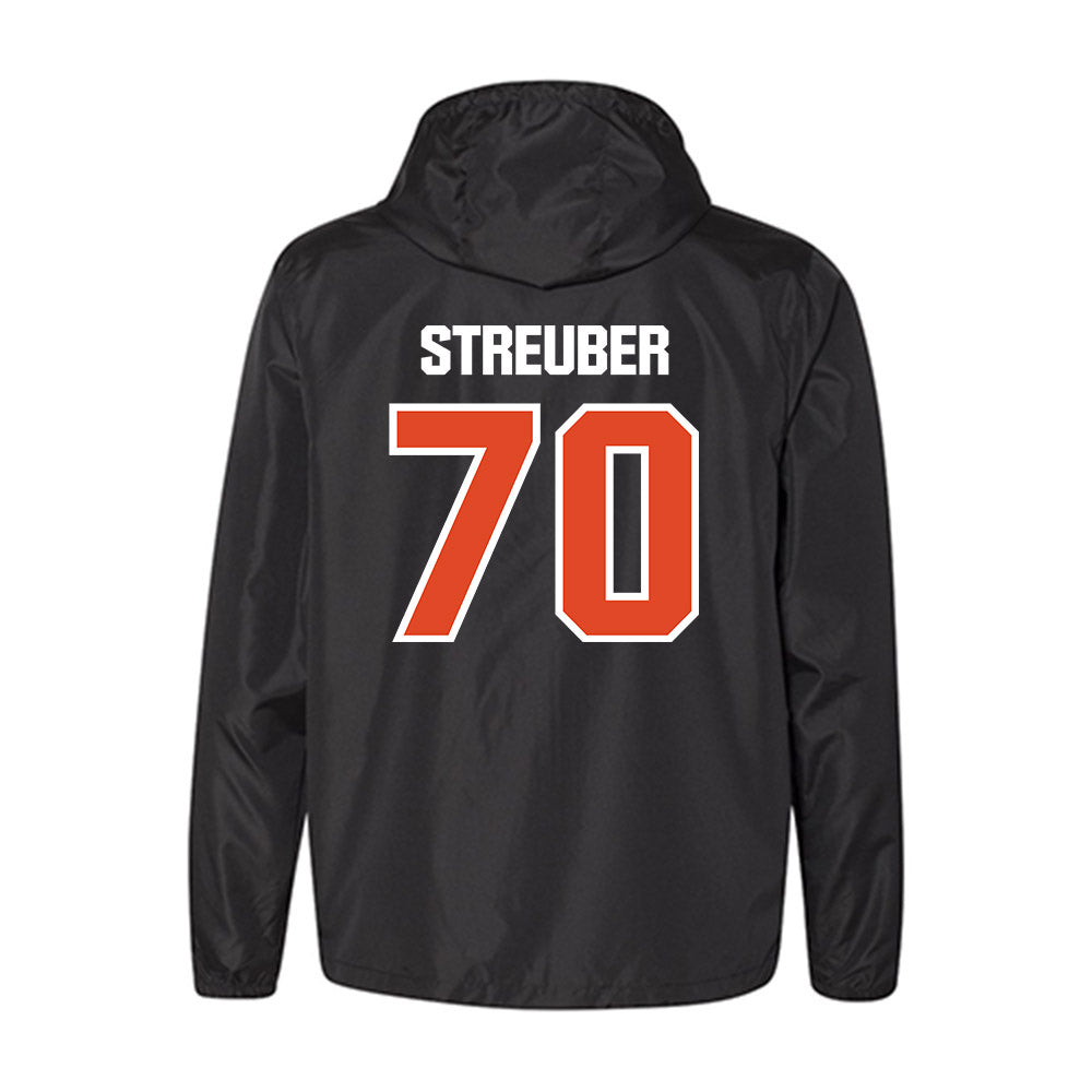Oregon State - NCAA Softball : Amelia Streuber - Windbreaker-1