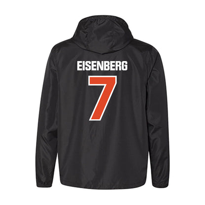 Oregon State - NCAA Men's Soccer : Max Eisenberg - Windbreaker-1