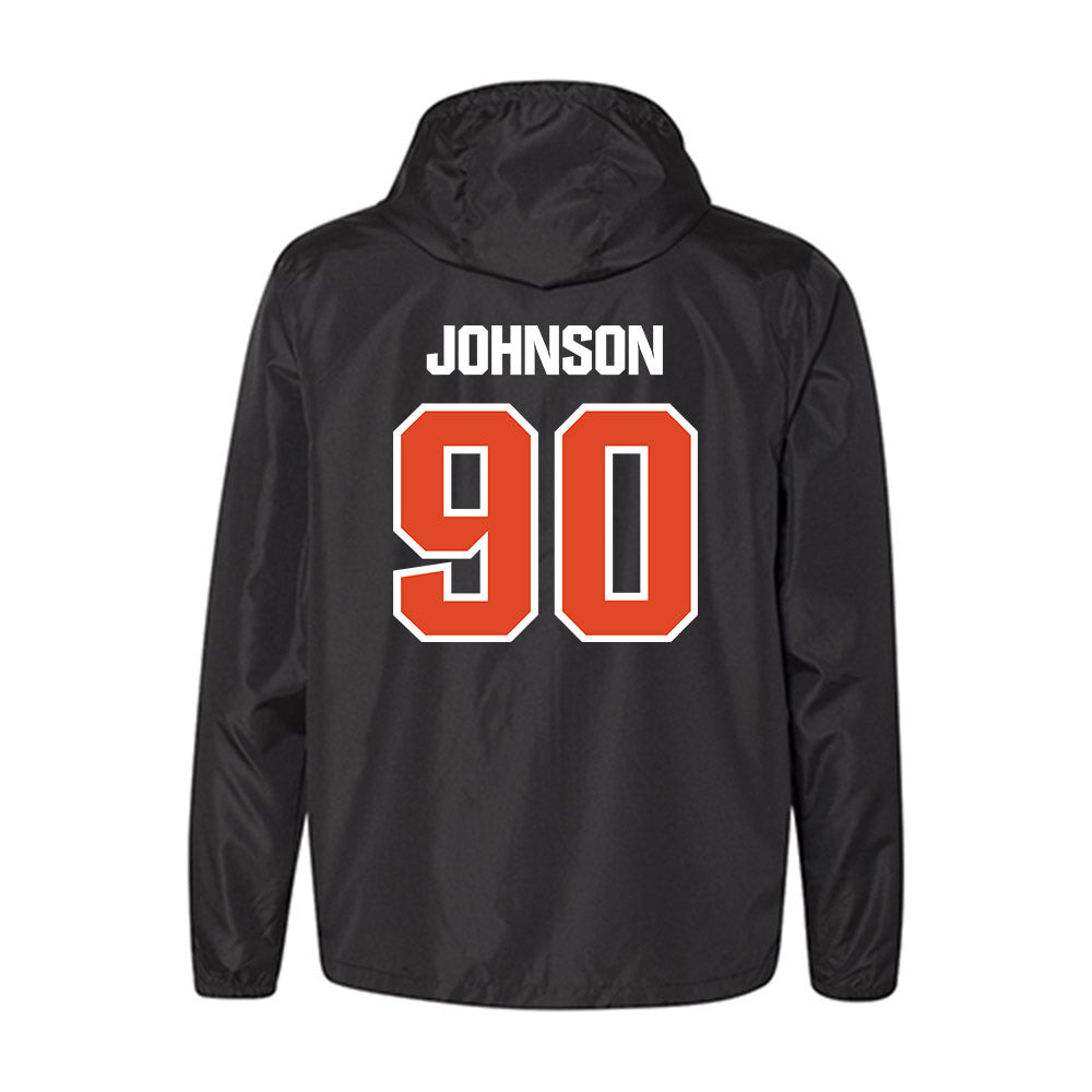 Oregon State - NCAA Football : Jojo Johnson - Windbreaker-1